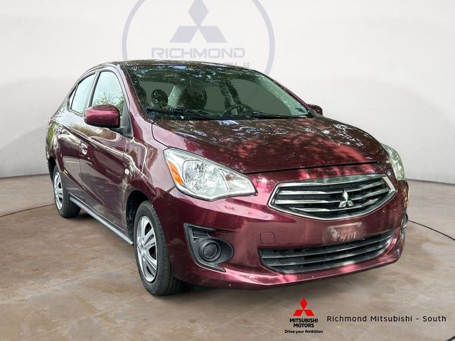 2019 Mitsubishi Mirage G4 ES