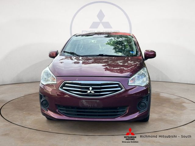 2019 Mitsubishi Mirage G4 ES
