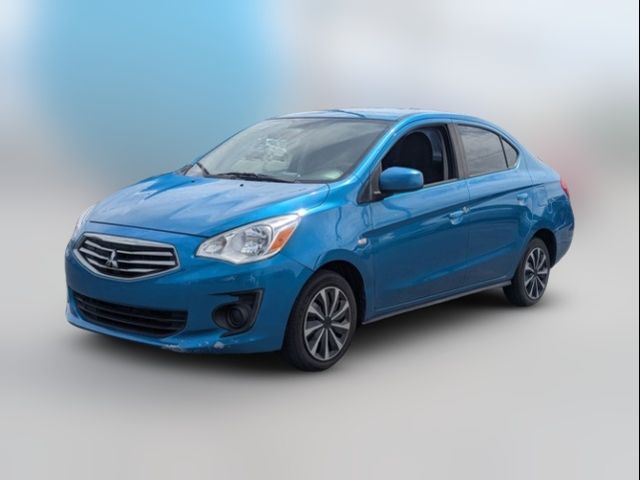 2019 Mitsubishi Mirage G4 