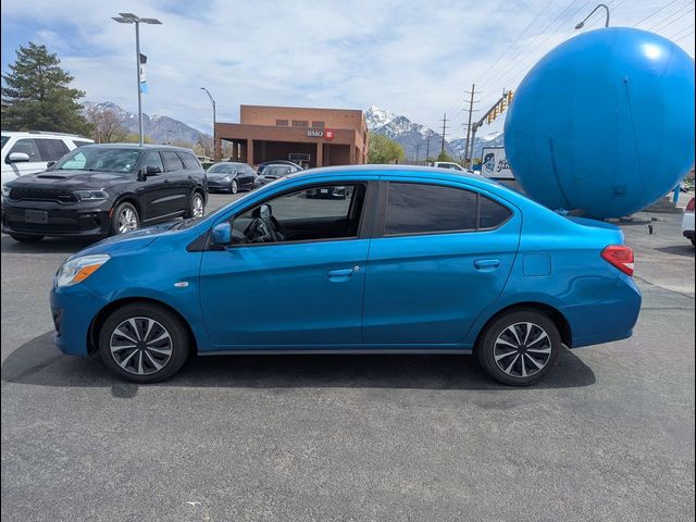 2019 Mitsubishi Mirage G4 