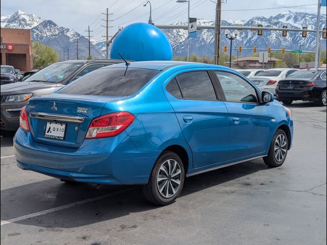 2019 Mitsubishi Mirage G4 