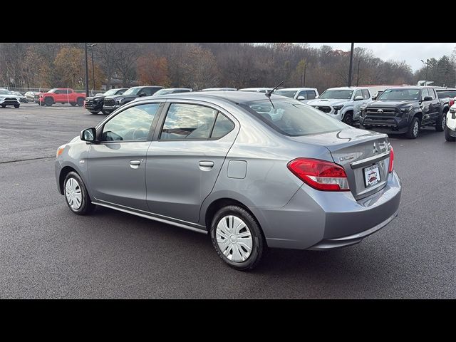 2019 Mitsubishi Mirage G4 ES