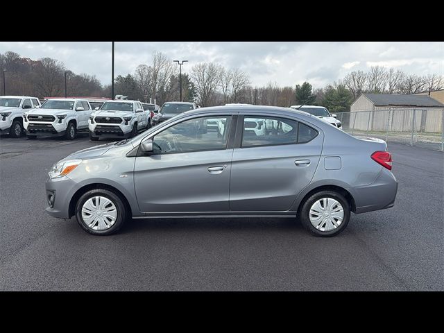 2019 Mitsubishi Mirage G4 ES