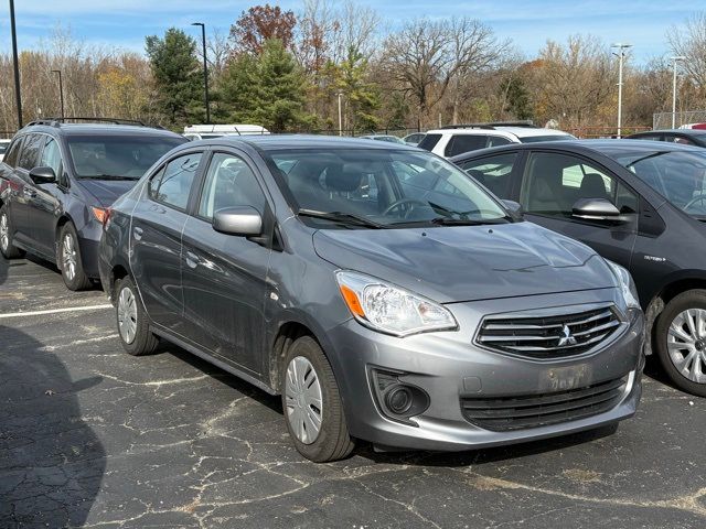 2019 Mitsubishi Mirage G4 ES