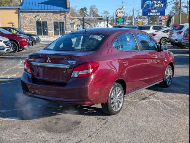 2019 Mitsubishi Mirage G4 ES