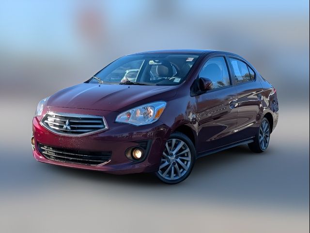 2019 Mitsubishi Mirage G4 ES