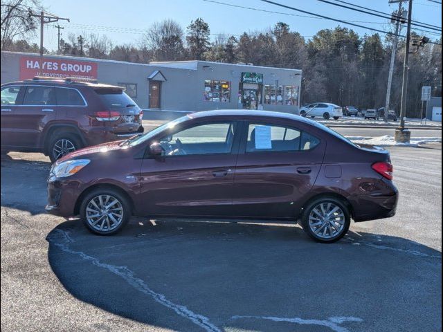 2019 Mitsubishi Mirage G4 ES