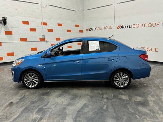 2019 Mitsubishi Mirage G4 ES