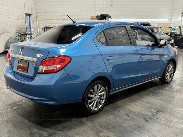 2019 Mitsubishi Mirage G4 ES