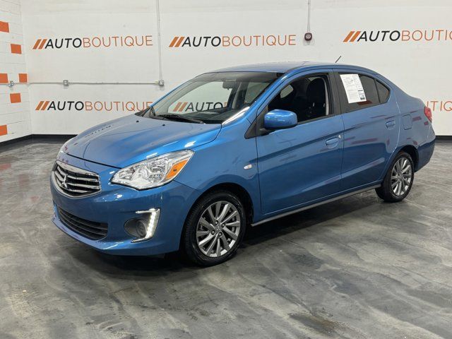 2019 Mitsubishi Mirage G4 ES