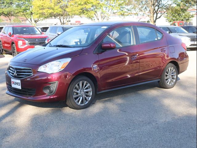 2019 Mitsubishi Mirage G4 ES