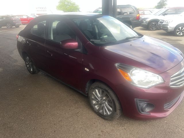 2019 Mitsubishi Mirage G4 ES