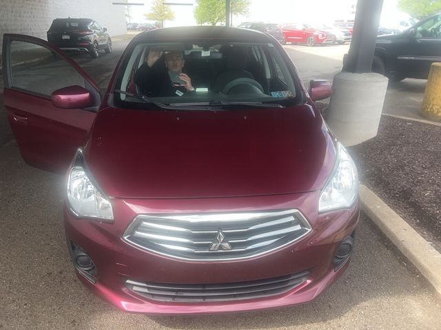 2019 Mitsubishi Mirage G4 ES
