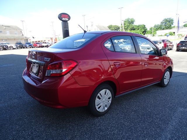 2019 Mitsubishi Mirage G4 ES