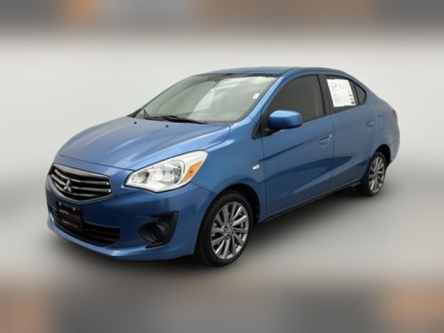 2019 Mitsubishi Mirage G4 ES