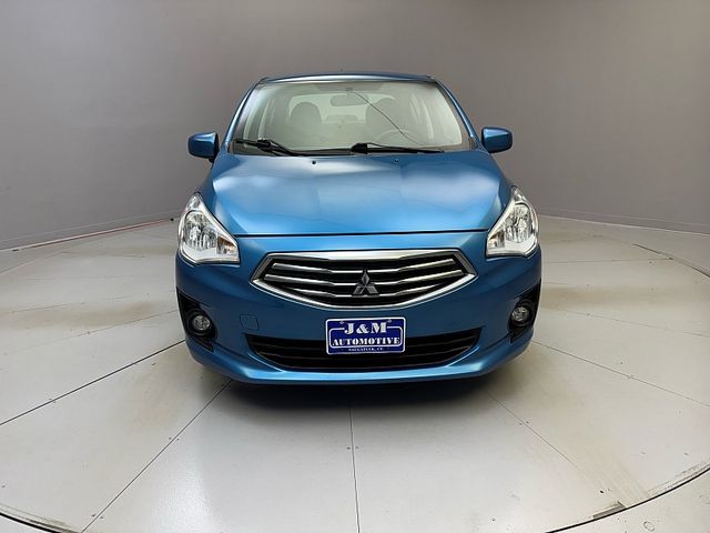 2019 Mitsubishi Mirage G4 ES