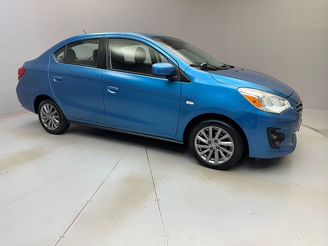 2019 Mitsubishi Mirage G4 ES