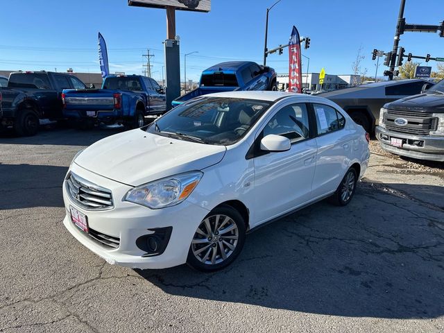 2019 Mitsubishi Mirage G4 