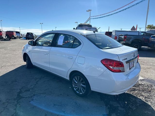 2019 Mitsubishi Mirage G4 