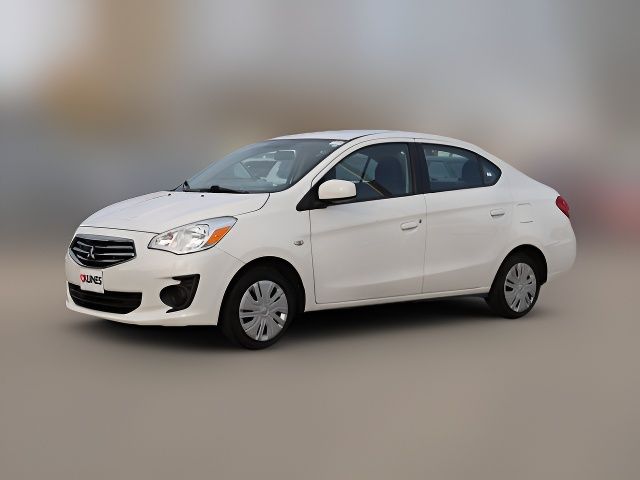 2019 Mitsubishi Mirage G4 ES