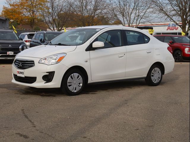 2019 Mitsubishi Mirage G4 ES