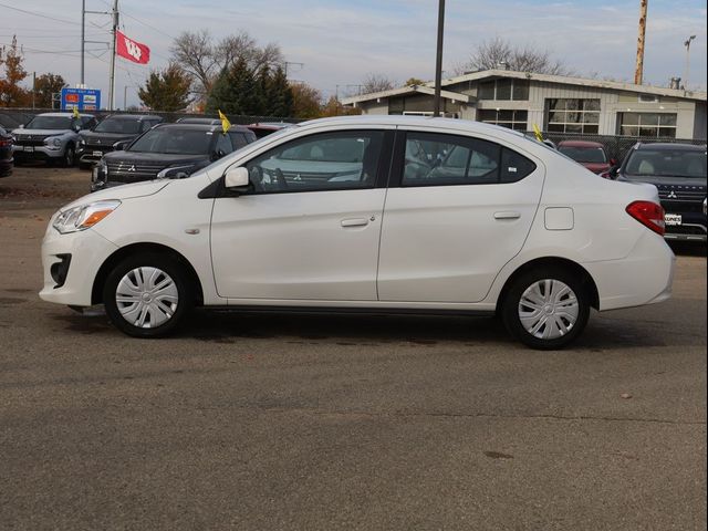 2019 Mitsubishi Mirage G4 