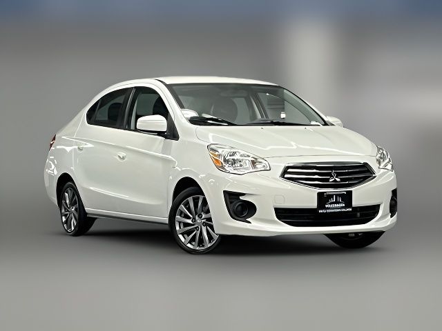 2019 Mitsubishi Mirage G4 ES
