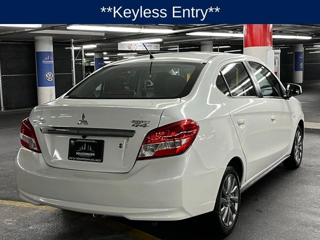 2019 Mitsubishi Mirage G4 ES