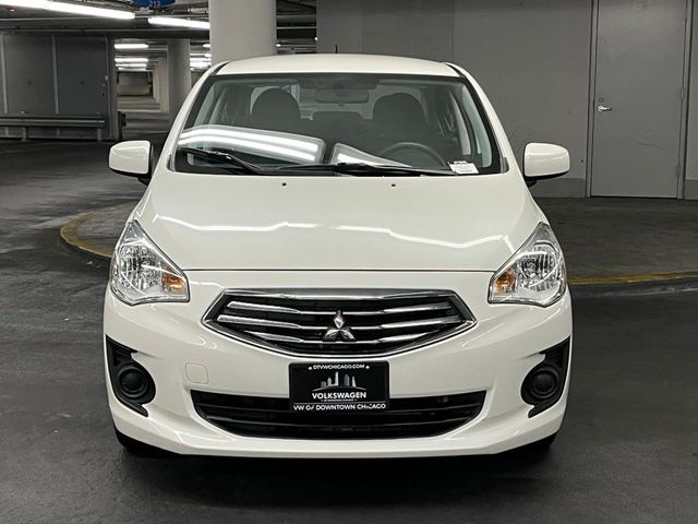 2019 Mitsubishi Mirage G4 ES