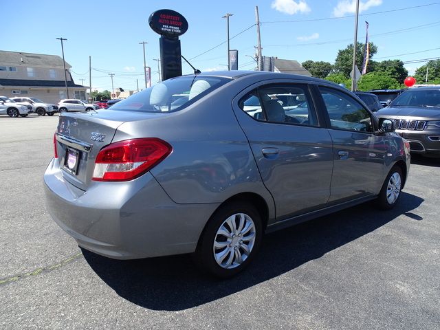 2019 Mitsubishi Mirage G4 ES