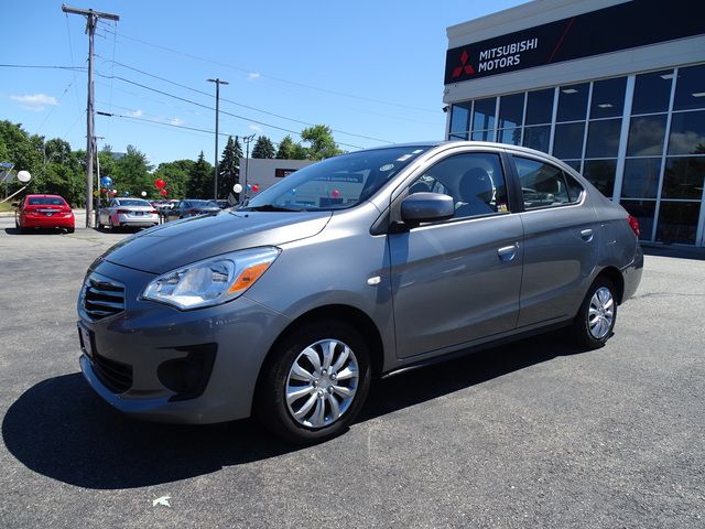 2019 Mitsubishi Mirage G4 ES