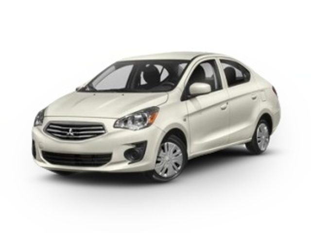 2019 Mitsubishi Mirage G4 ES