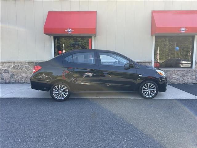 2019 Mitsubishi Mirage G4 ES