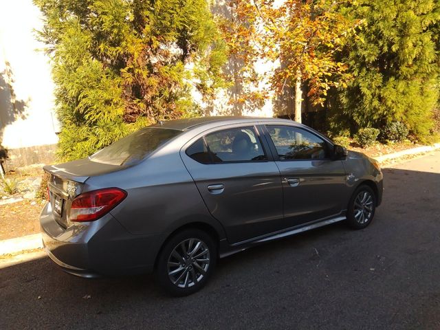 2019 Mitsubishi Mirage G4 SE