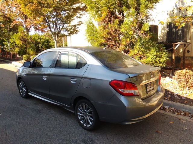 2019 Mitsubishi Mirage G4 SE