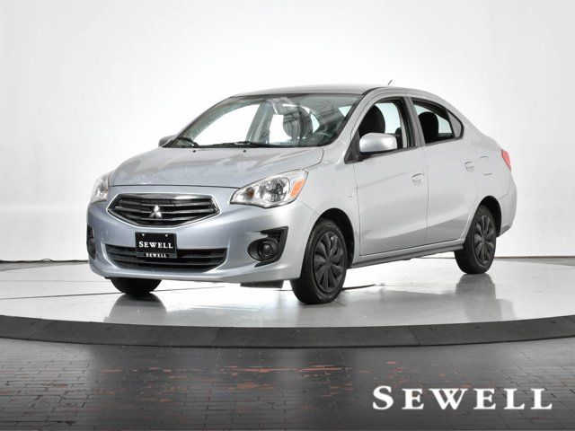 2019 Mitsubishi Mirage G4 ES