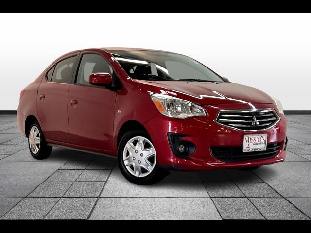 2019 Mitsubishi Mirage G4 ES