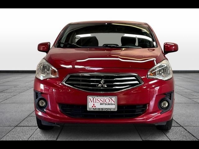 2019 Mitsubishi Mirage G4 ES