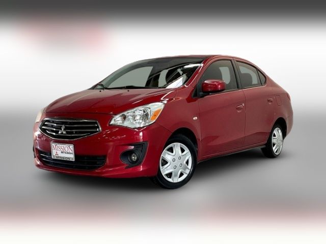 2019 Mitsubishi Mirage G4 ES