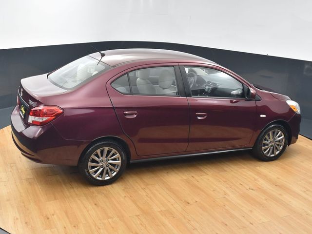 2019 Mitsubishi Mirage G4 ES