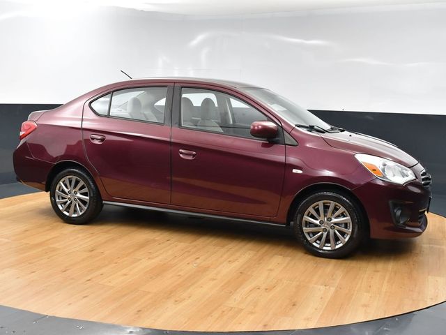 2019 Mitsubishi Mirage G4 ES