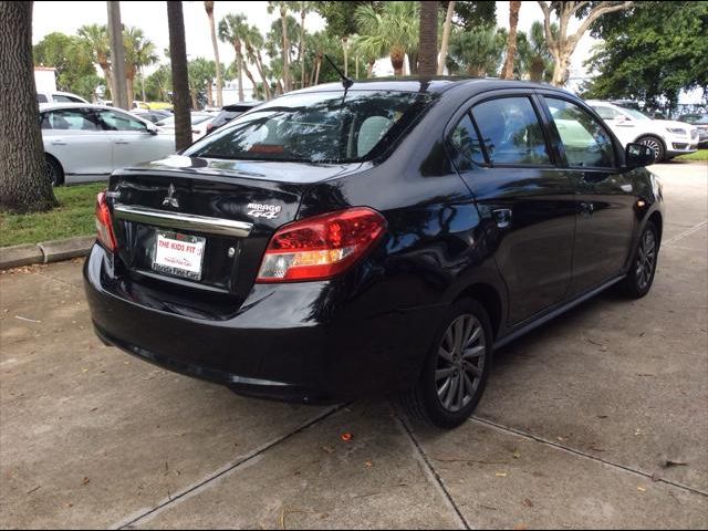 2019 Mitsubishi Mirage G4 ES