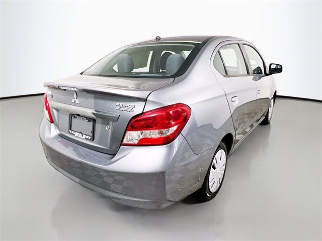 2019 Mitsubishi Mirage G4 ES