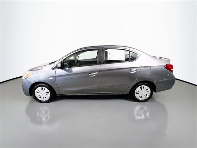 2019 Mitsubishi Mirage G4 ES