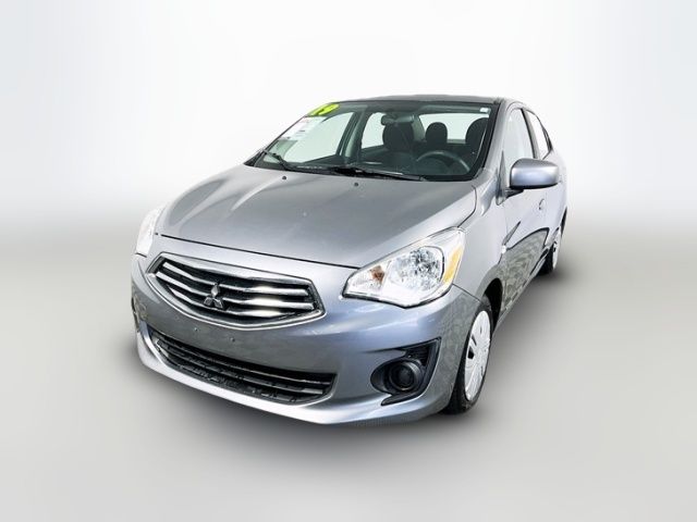 2019 Mitsubishi Mirage G4 ES