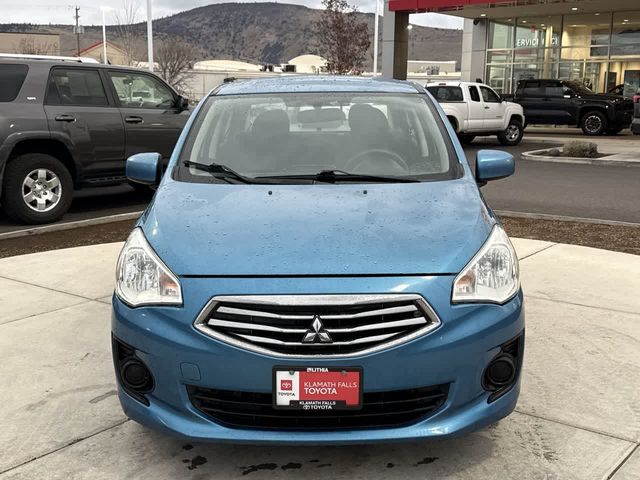 2019 Mitsubishi Mirage G4 ES