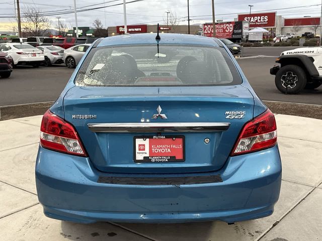 2019 Mitsubishi Mirage G4 ES