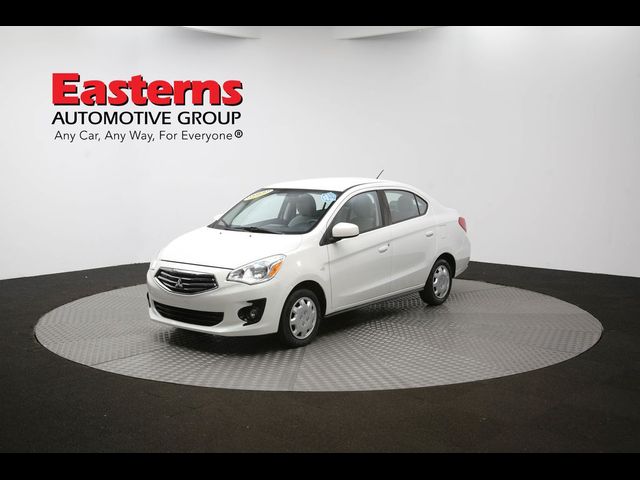 2019 Mitsubishi Mirage G4 ES