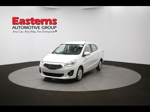 2019 Mitsubishi Mirage G4 ES