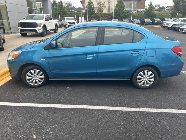 2019 Mitsubishi Mirage G4 ES